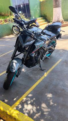 YAMAHA MT-03 ABS 